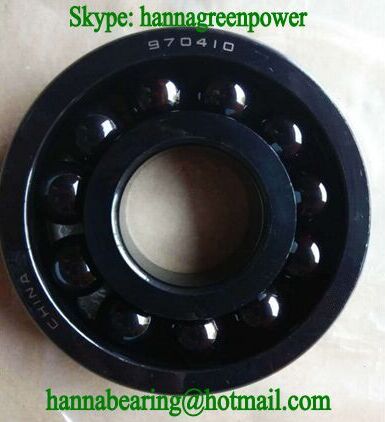 970117 High Temperature Resistant Ball Bearing 85x130x22mm