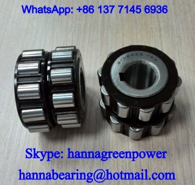 61011-15 YRX Eccentric Roller Bearing 15x40.5x28mm