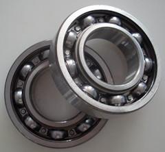6316-2rs stainless steel deep groove ball bearing