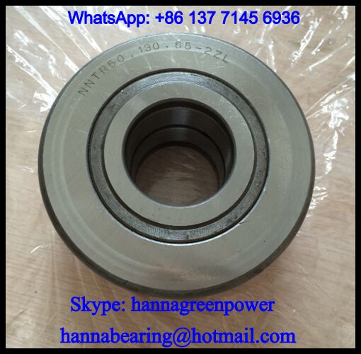 NNTR80210115 Yoke Track Roller Bearing 80x210x115mm