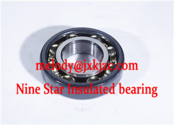 6315/C3J20AA insulated bearing