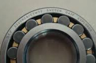 22226C spherical roller bearing 130X230X64mm