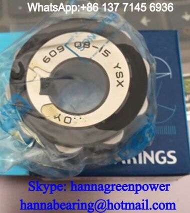 609 08-15 YSX Eccentric Roller Bearing 15x40.5x14mm