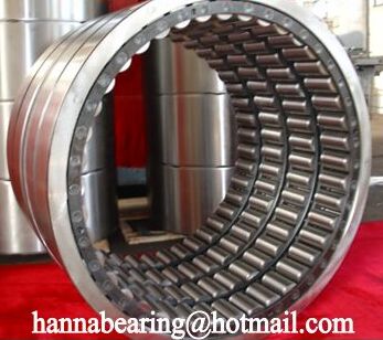 672848 Four Row Cylindrical Roller Bearing 240x330x220mm