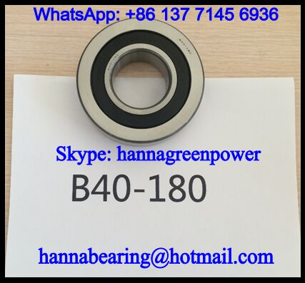 B40-180 6208V High Speed Motor Bearing 40*90*23mm