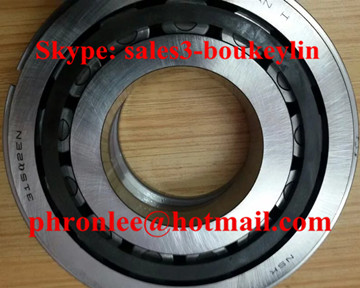 NUPK314-A-NR Cylindrical Roller Bearing 70x150x35mm