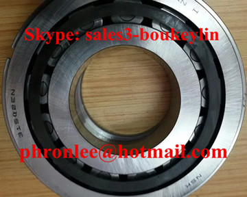 NUPK315-A-NXRC3 Cylindrical Roller Bearing 75x160x37mm