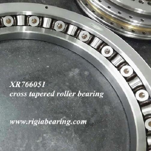 XR766051 Cross tapered roller bearing 457.2*609.6*63.5mm