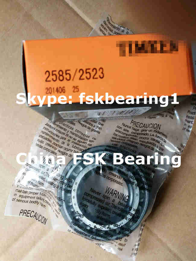 16579/16522 Inched Taper Roller Bearing 31.75x28.262x22.225mm