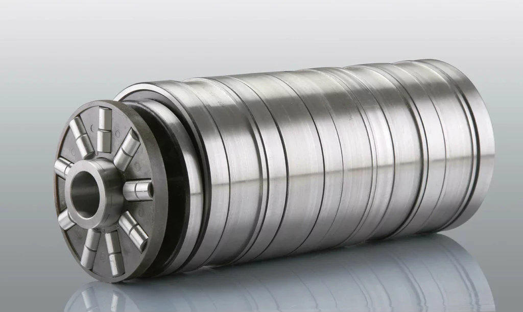 Zambello BC180XPSP Twin Screw Extruder Gearbox Tandem Thrust Bearing