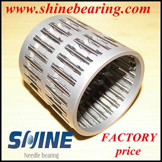 High quality Cage Bearing K14*17*17