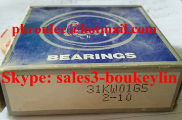 31KW01G5 Tapered Roller Bearing 31.7x54x15.7mm