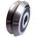 W4-2RS / RM4-2RS V Groove Guide Bearing