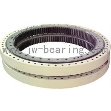 010.12.120 no gear ball slewing bearing