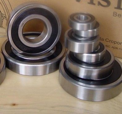 6004-2RS-5/8 bearing 15.875mm×42mm×12mm