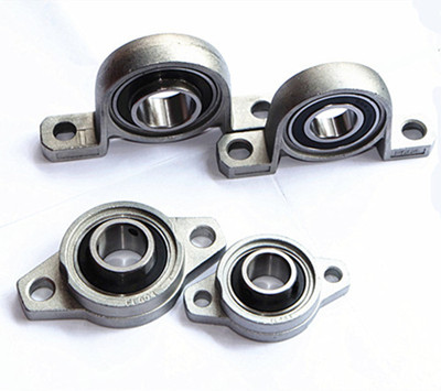 UP004 zinc alloy bearings