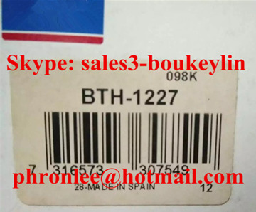 BTH1227 Tapered Roller Bearing 40x73x55mm