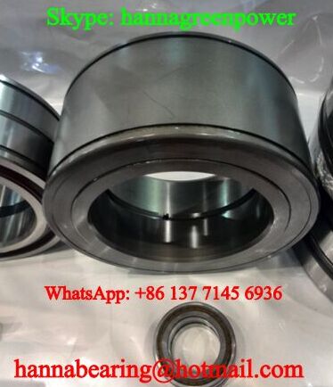 E5011X NNTS1 Double Row Cylindrical Roller Bearing 55x90x46mm