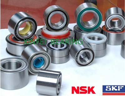 SNR GB12320S02 wheel hub bearing 40X72X37mm