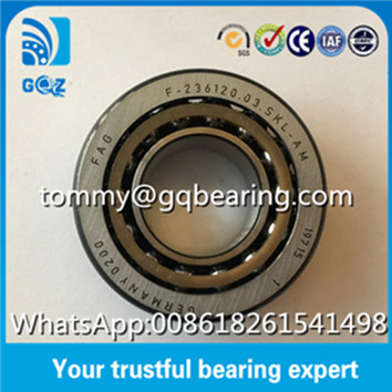 F-236120.03 Self-aligning Ball Bearing for Automotive 30.1x64.3x19/23mm