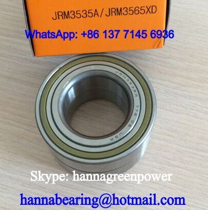 JRM3535A/3565XD Double Row Tapered Roller Bearing 35x65x35mm
