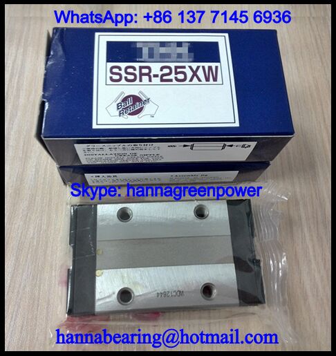 SSR30XW1SS Linear Guide Rail Block 28x60x42mm