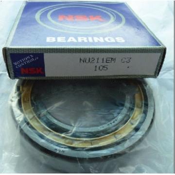 NU211EM.C3 bearing 55*100*21mm