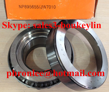 NP901641 Tapered Roller Bearing 70x140x27/39mm