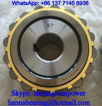 UZ222BG Eccentric Roller Bearing 110x170x38mm