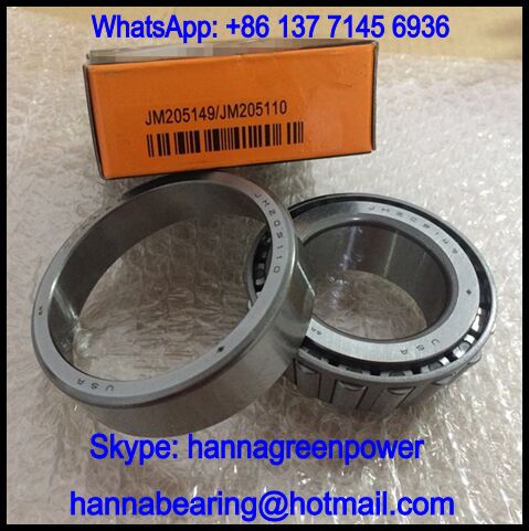 JM205149 Tapered Roller Bearing Cone 50x90x28mm