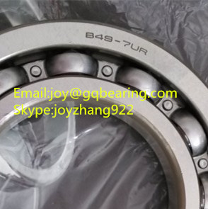 Deep groove ball bearing B37-9N.37x85x13mm