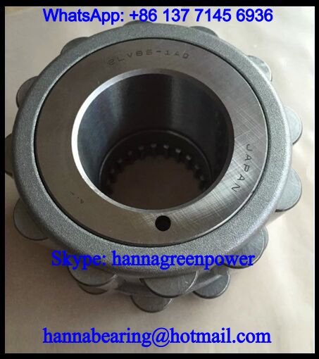 2LV85-1AG Cylindrical Roller Bearing / Excavator Gearbox Bearing