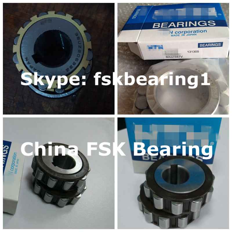 500752307 Cylindrical Roller Bearing 35X86.5X50mm
