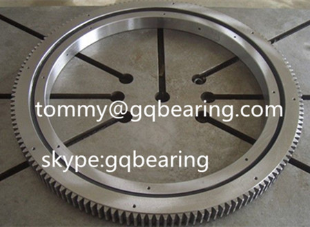 HS6-16E1Z Heavy Duty Slewing Ring Bearing with External Gear