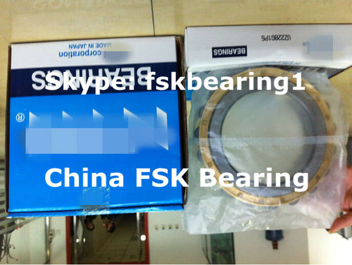 600752307K Cylindrical Roller Bearing 35X86.5X50mm
