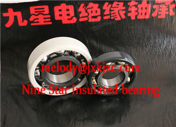 6024C3/J20AA insulated bearing