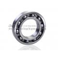 16020RS chrome steel deep groove ball bearing