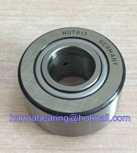 NUTR25A Track Roller Bearing 25x52x25mm