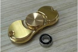 finger spinner bearing 604