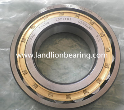 20212M Barrel roller bearings 55*100*21mm