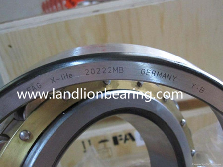 20221M Barrel roller bearings 105*190*36mm