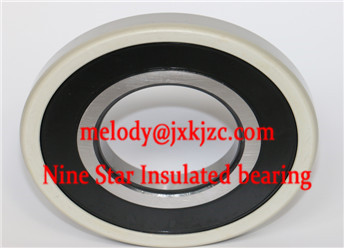 6240/C3J20AA insulated bearing