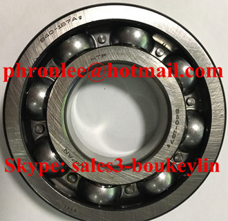 HTF B40-167Ag Deep Groove Ball Bearing 40x90x19mm