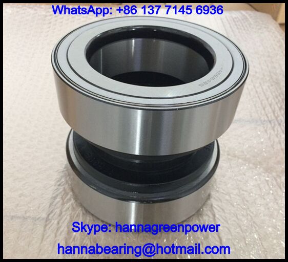 566193 Truck Wheel Hub Bearing / Taper Roller Bearing 82x138x130mm
