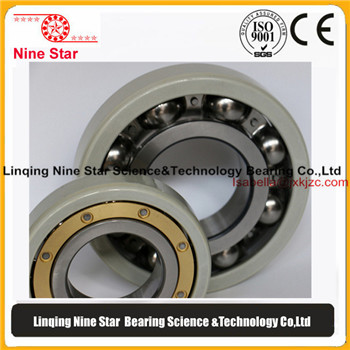 6328C3VL2071 Insulated bearings 140x300x62mm