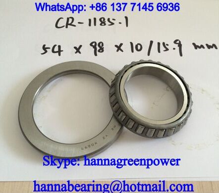 EC0-CR1185.1 BenzS300 Differential Bearing 54*98*15.9mm