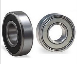 6207-2RS Deep groove ball bearings