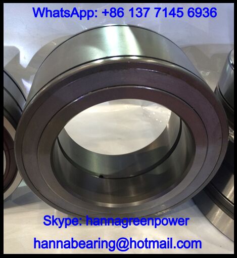 NAS5026UU Double Row Cylindrical Roller Bearing 130*200*95mm