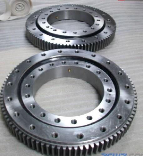 11-200411/1-02112 Four-point Contact Ball Slewing Bearing With External Gear