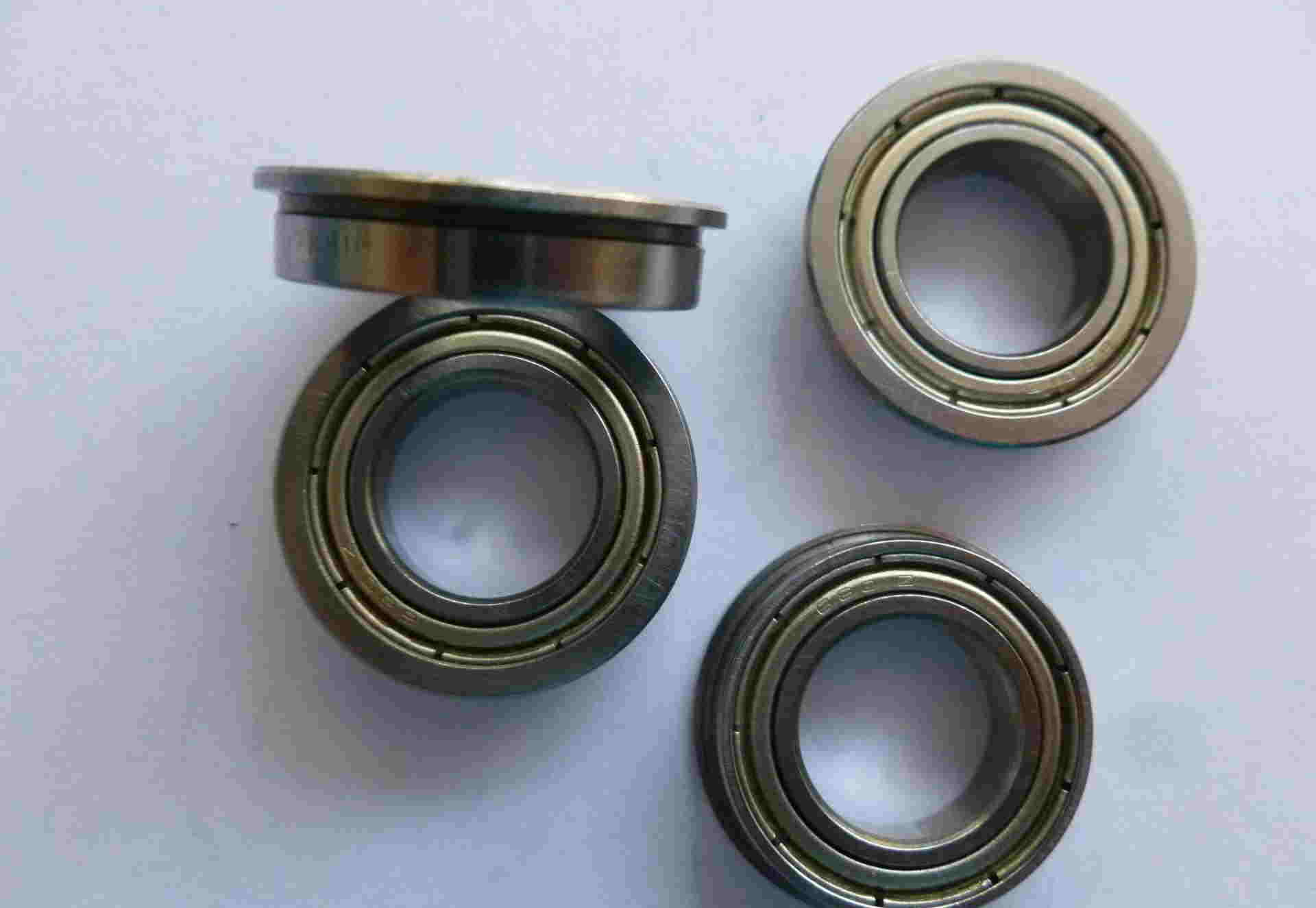 Flange bearing FR6ZZ